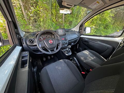 fiat, fiorino, combi 1.4 fire pop 7, manuel, benzin 2.el otomobil | renew 10