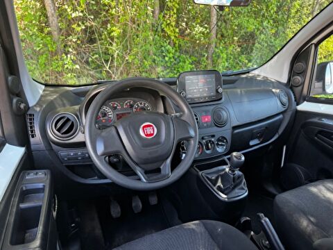 fiat, fiorino, combi 1.4 fire pop 7, manuel, benzin 2.el otomobil | renew 11