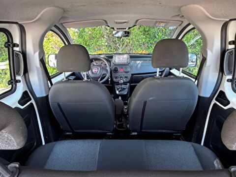 fiat, fiorino, combi 1.4 fire pop 7, manuel, benzin 2.el otomobil | renew 14