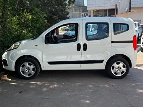 fiat, fiorino, combi 1.4 fire pop 7, manuel, benzin 2.el otomobil | renew 9