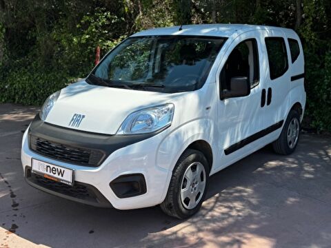 fiat, fiorino, combi 1.4 fire pop 7, manuel, benzin 2.el otomobil | renew 4