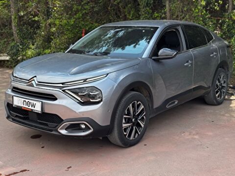 Citroen, C4 X, Crossover 1.2 PureTech Shine EAT8, Otomatik, Benzin 2. el otomobil | renew Mobile