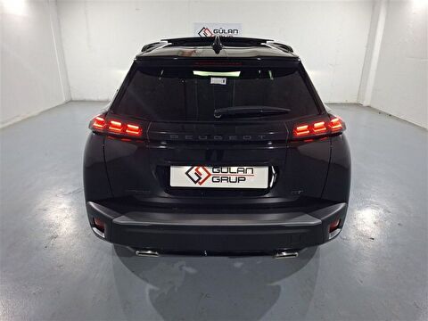 peugeot, 2008, 1.2 puretech gt eat8, otomatik, benzin 2.el otomobil | renew 6