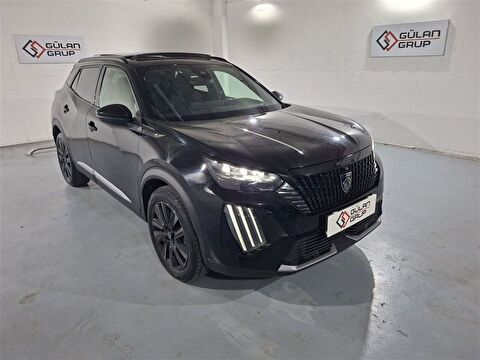 peugeot, 2008, 1.2 puretech gt eat8, otomatik, benzin 2.el otomobil | renew 4