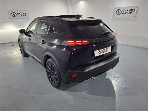 peugeot, 2008, 1.2 puretech gt eat8, otomatik, benzin 2.el otomobil | renew 7