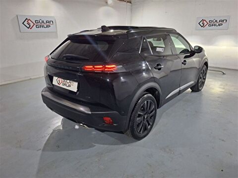 peugeot, 2008, 1.2 puretech gt eat8, otomatik, benzin 2.el otomobil | renew 5