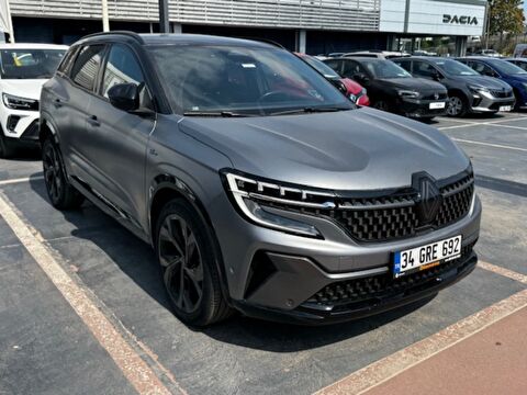 Renault, Austral, SUV 1.3 MHEV Techno Esprit Alpine Otomatik, Otomatik, MHEV 2. el otomobil | renew Mobile
