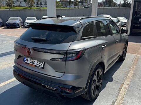 renault, austral, suv 1.3 mhev techno esprit alpine otomatik, otomatik, mhev 2.el otomobil | renew 6