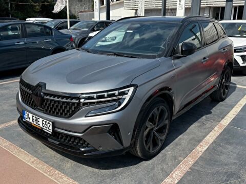 renault, austral, suv 1.3 mhev techno esprit alpine otomatik, otomatik, mhev 2.el otomobil | renew 4