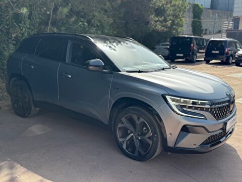 renault, austral, suv 1.3 mhev techno esprit alpine otomatik, otomatik, mhev 2.el otomobil | renew 11