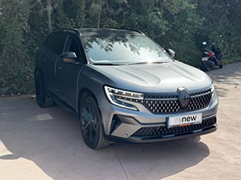renault, austral, suv 1.3 mhev techno esprit alpine otomatik, otomatik, mhev 2.el otomobil | renew 10