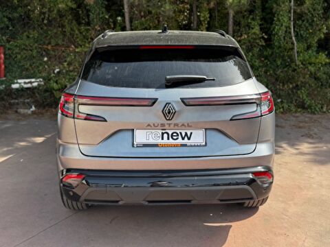 renault, austral, suv 1.3 mhev techno esprit alpine otomatik, otomatik, mhev 2.el otomobil | renew 20