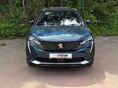 Peugeot, 3008, Crossover 1.5 BlueHDI Allure EAT8, Otomatik, Dizel 2. el otomobil | renew Mobile