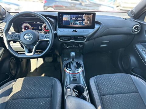 nissan, juke, crossover 1.0 dıg-t platinum dct, otomatik, benzin 2.el otomobil | renew 23