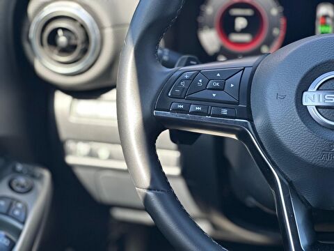 nissan, juke, crossover 1.0 dıg-t platinum dct, otomatik, benzin 2.el otomobil | renew 19