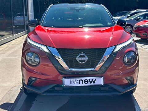nissan, juke, crossover 1.0 dıg-t platinum dct, otomatik, benzin 2.el otomobil | renew 6