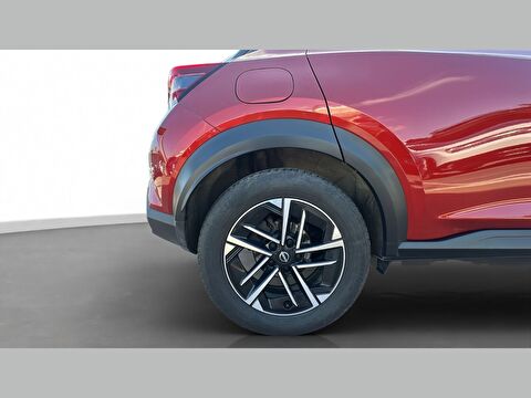 nissan, juke, crossover 1.0 dıg-t platinum dct, otomatik, benzin 2.el otomobil | renew 6