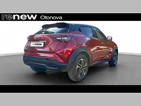 nissan, juke, crossover 1.0 dıg-t platinum dct, otomatik, benzin 2.el otomobil | renew 3