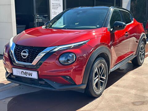 nissan, juke, crossover 1.0 dıg-t platinum dct, otomatik, benzin 2.el otomobil | renew 5