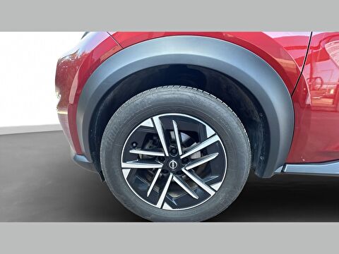 nissan, juke, crossover 1.0 dıg-t platinum dct, otomatik, benzin 2.el otomobil | renew 8