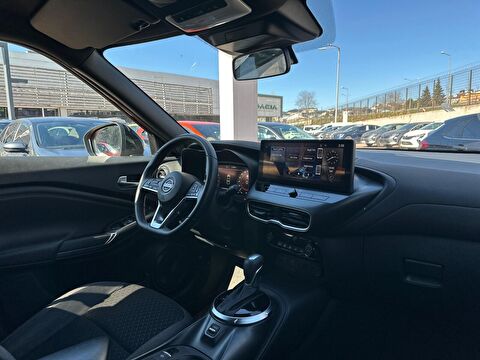 nissan, juke, crossover 1.0 dıg-t platinum dct, otomatik, benzin 2.el otomobil | renew 24