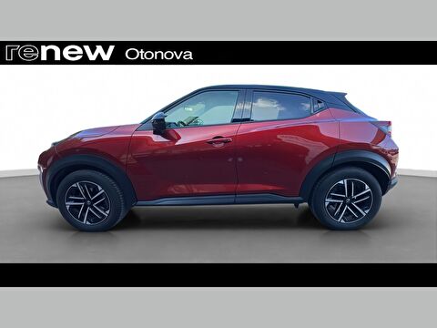 nissan, juke, crossover 1.0 dıg-t platinum dct, otomatik, benzin 2.el otomobil | renew 4