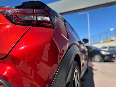 nissan, juke, crossover 1.0 dıg-t platinum dct, otomatik, benzin 2.el otomobil | renew 9