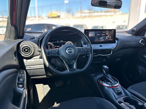 nissan, juke, crossover 1.0 dıg-t platinum dct, otomatik, benzin 2.el otomobil | renew 22