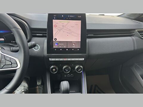 renault, clio, 1.0 tce techno esprit alpine x-tronic, otomatik, benzin 2.el otomobil | renew 11