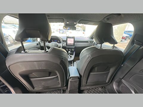 renault, clio, 1.0 tce techno esprit alpine x-tronic, otomatik, benzin 2.el otomobil | renew 9