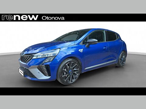 renault, clio, 1.0 tce techno esprit alpine x-tronic, otomatik, benzin 2.el otomobil | renew 4