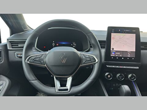 renault, clio, 1.0 tce techno esprit alpine x-tronic, otomatik, benzin 2.el otomobil | renew 7