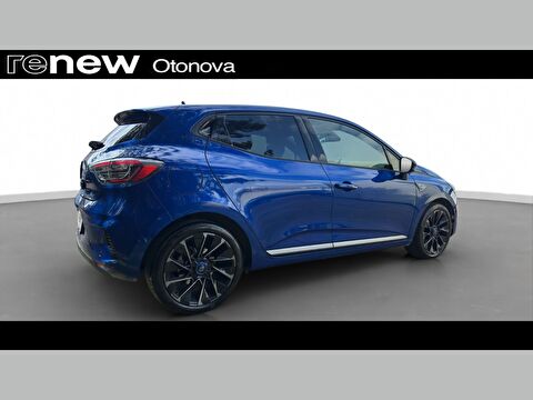 renault, clio, 1.0 tce techno esprit alpine x-tronic, otomatik, benzin 2.el otomobil | renew 5