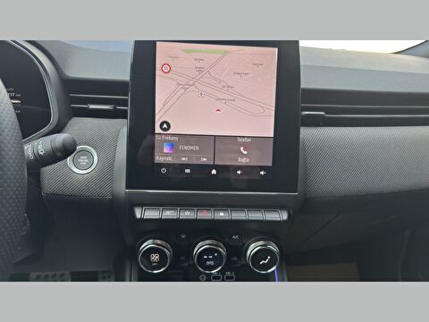 renault, clio, 1.0 tce techno esprit alpine x-tronic, otomatik, benzin 2.el otomobil | renew 14