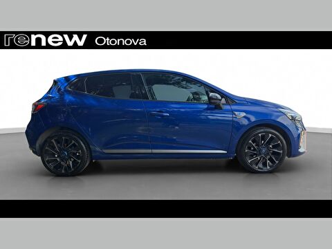 renault, clio, 1.0 tce techno esprit alpine x-tronic, otomatik, benzin 2.el otomobil | renew 3
