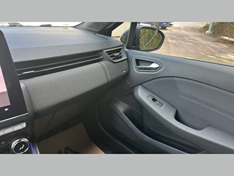 renault, clio, 1.0 tce techno esprit alpine x-tronic, otomatik, benzin 2.el otomobil | renew 24