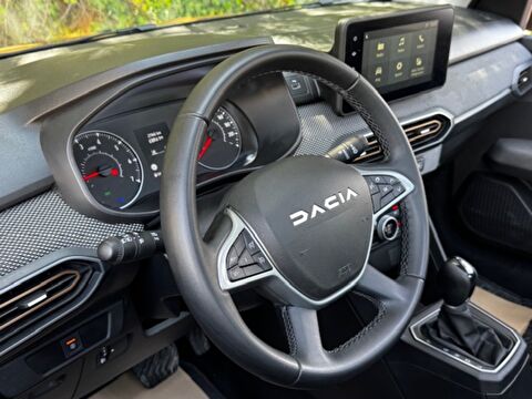 dacia, sandero, hatchback 1.0 tce stepway expression cvt, otomatik, benzin 2.el otomobil | renew 15
