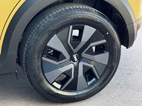 dacia, sandero, hatchback 1.0 tce stepway expression cvt, otomatik, benzin 2.el otomobil | renew 10