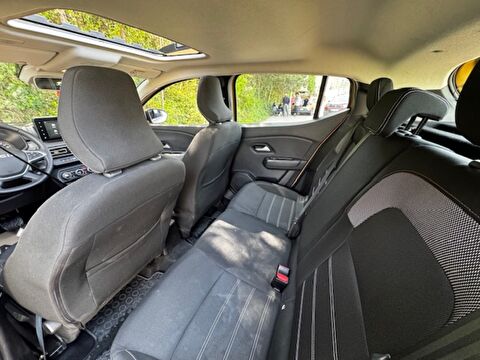dacia, sandero, hatchback 1.0 tce stepway expression cvt, otomatik, benzin 2.el otomobil | renew 12
