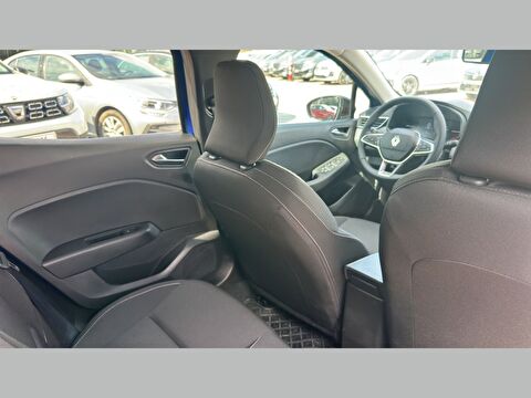 renault, clio, 1.0 tce evolution x-tronic, otomatik, benzin 2.el otomobil | renew 12