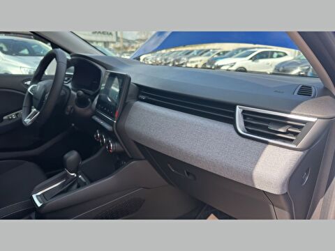 renault, clio, 1.0 tce evolution x-tronic, otomatik, benzin 2.el otomobil | renew 15