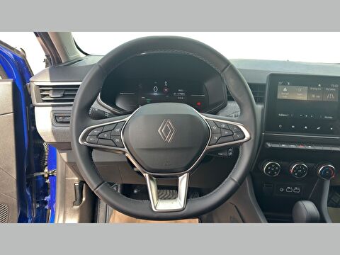 renault, clio, 1.0 tce evolution x-tronic, otomatik, benzin 2.el otomobil | renew 21