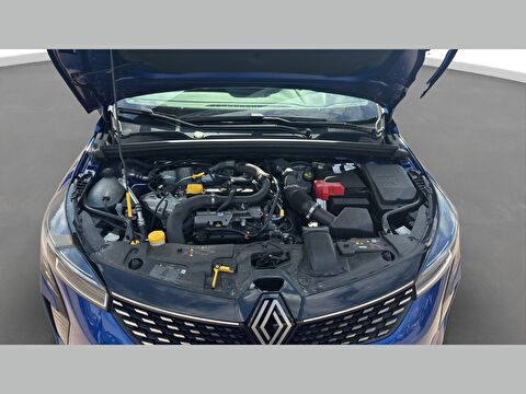 renault, clio, 1.0 tce evolution x-tronic, otomatik, benzin 2.el otomobil | renew 23