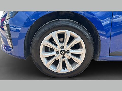 renault, clio, 1.0 tce evolution x-tronic, otomatik, benzin 2.el otomobil | renew 7