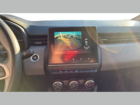 renault, clio, 1.0 tce evolution x-tronic, otomatik, benzin 2.el otomobil | renew 10