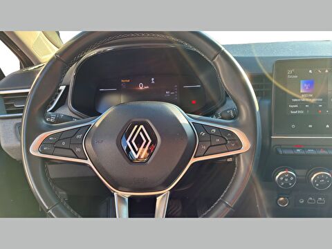 renault, clio, 1.0 tce evolution x-tronic, otomatik, benzin 2.el otomobil | renew 14