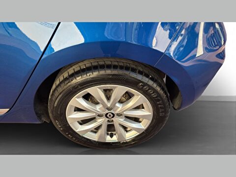 renault, clio, 1.0 tce evolution x-tronic, otomatik, benzin 2.el otomobil | renew 13