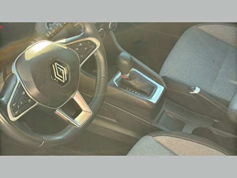 renault, clio, 1.0 tce evolution x-tronic, otomatik, benzin 2.el otomobil | renew 9