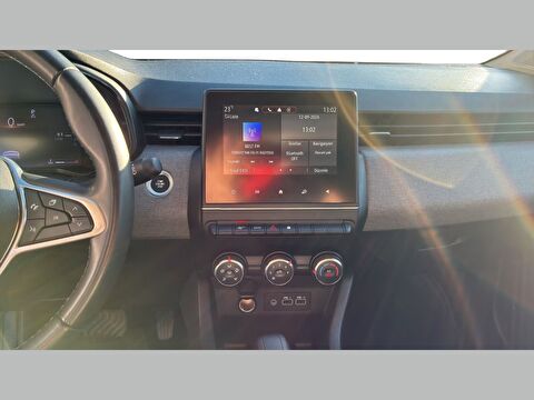 renault, clio, 1.0 tce evolution x-tronic, otomatik, benzin 2.el otomobil | renew 15
