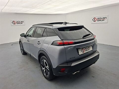 peugeot, 2008, 1.2 puretech allure eat8, otomatik, benzin 2.el otomobil | renew 17